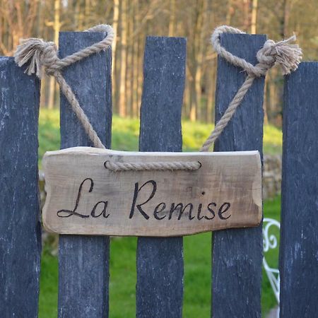 Saint-Hilaire-de-Mortagne La Remise 4 Etoiles 빌라 외부 사진