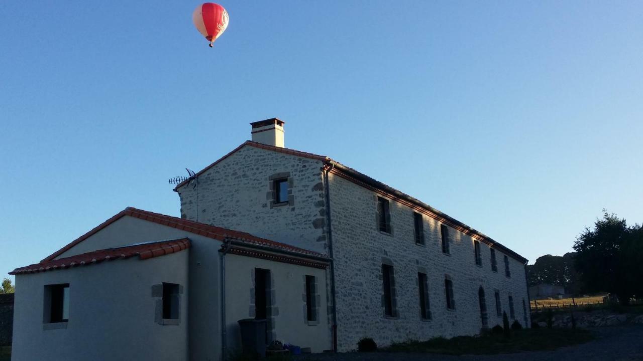 Saint-Hilaire-de-Mortagne La Remise 4 Etoiles 빌라 외부 사진