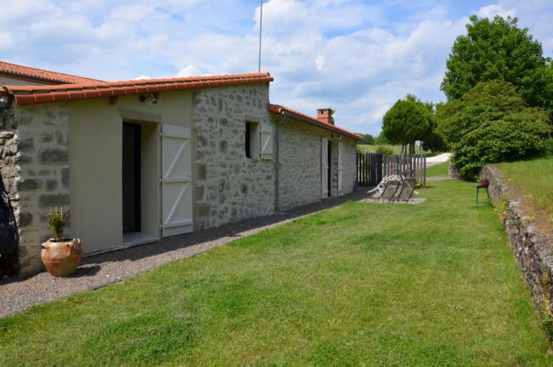 Saint-Hilaire-de-Mortagne La Remise 4 Etoiles 빌라 외부 사진