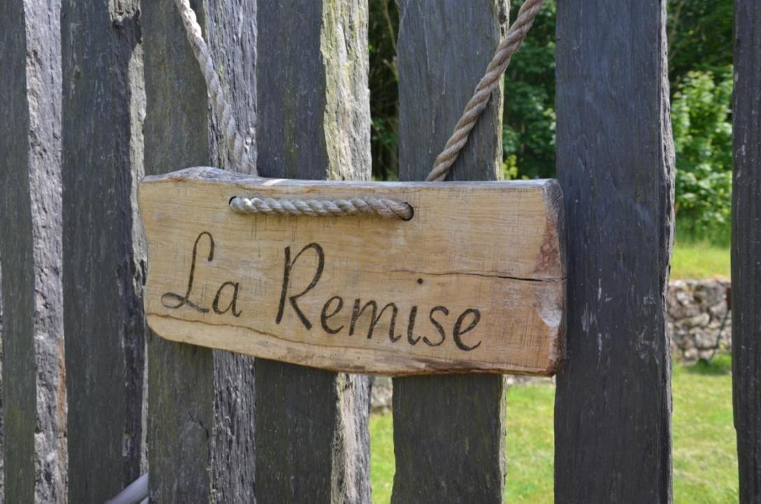 Saint-Hilaire-de-Mortagne La Remise 4 Etoiles 빌라 외부 사진