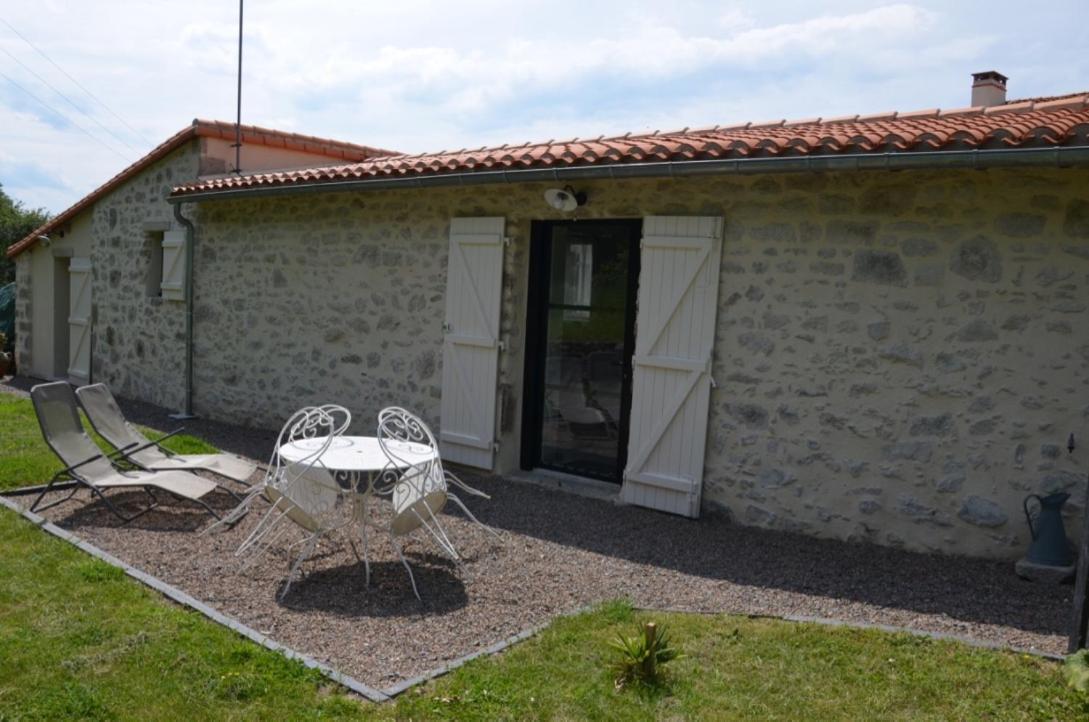 Saint-Hilaire-de-Mortagne La Remise 4 Etoiles 빌라 외부 사진